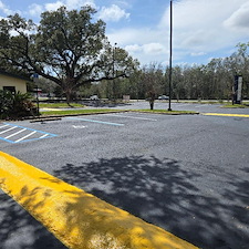 Superb-Seal-Coating-and-Re-Striping-Project-Successfully-Completed-in-Cantonment-FL 19